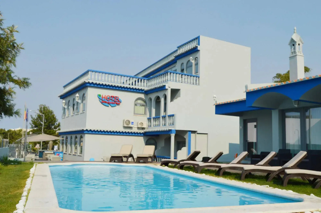 Urban Hotel Santa Eulália - Général