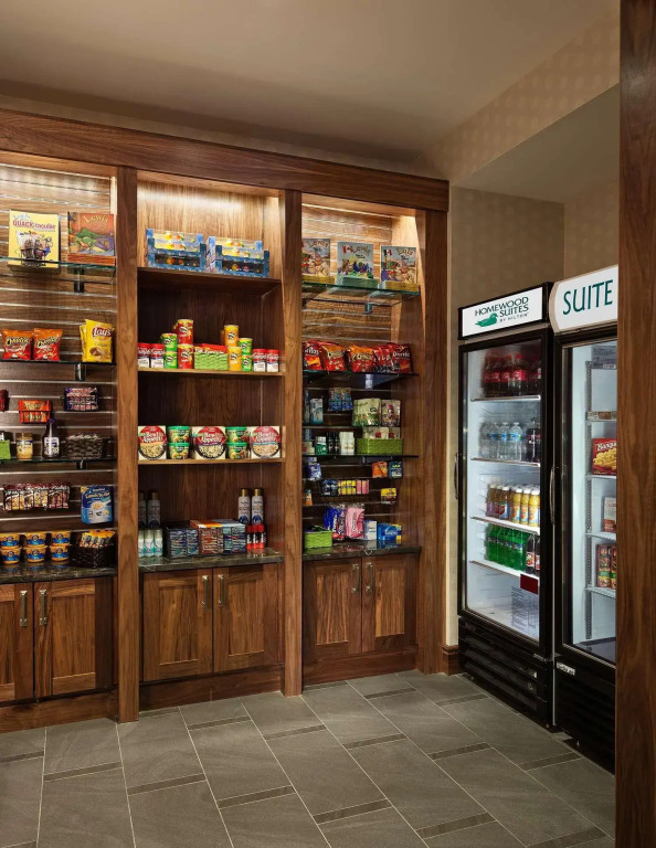 Homewood Suites by Hilton Atlanta Midtown, GA - фото 12