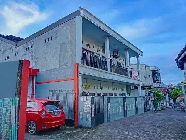 Hotel O Anugrah Homestay Near Pasar Segar