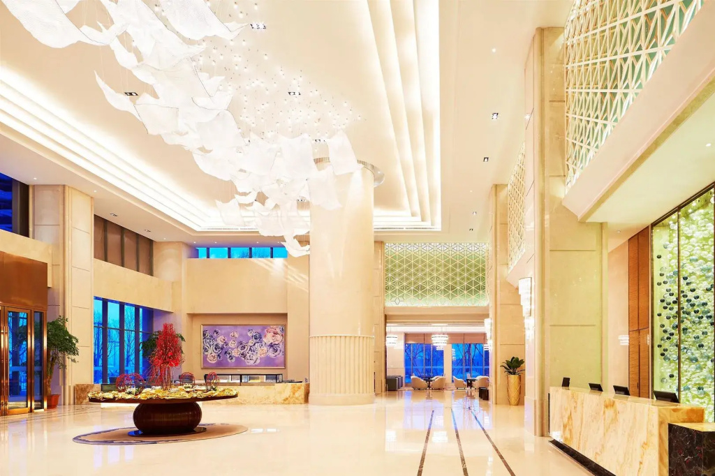 Sheraton Harbin Xiangfang Hotel - Général