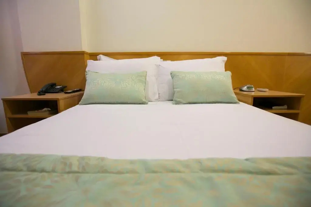 Scorial Rio Hotel - Chambres