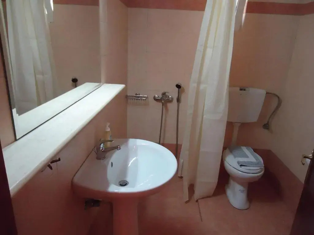 Studio with sea view