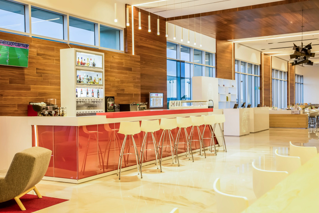 Fiesta Inn Pachuca Gran Patio - Général