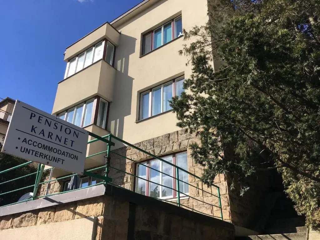 Pension Karnet - Chambres