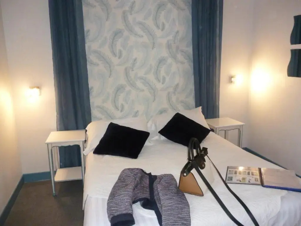 Hôtel Picardia - Chambres
