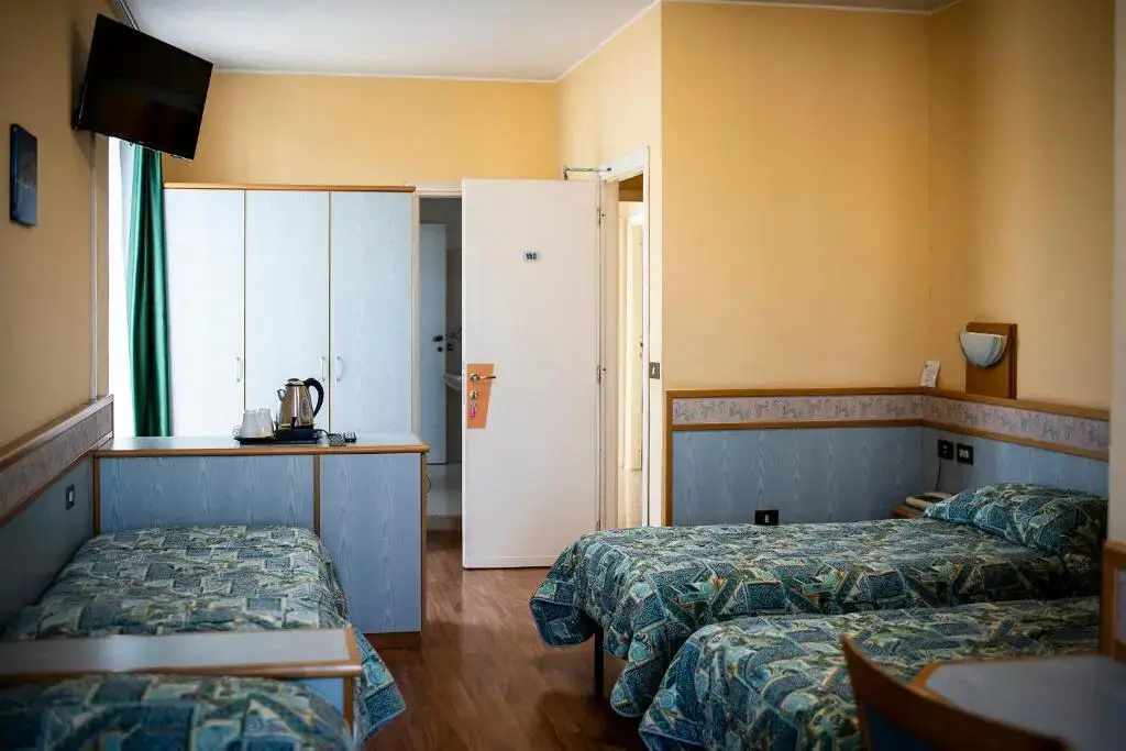Hotel Route 9 - Chambres