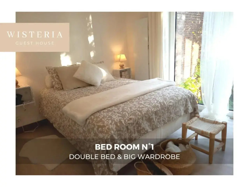 Wisteria Guest House - фото 15