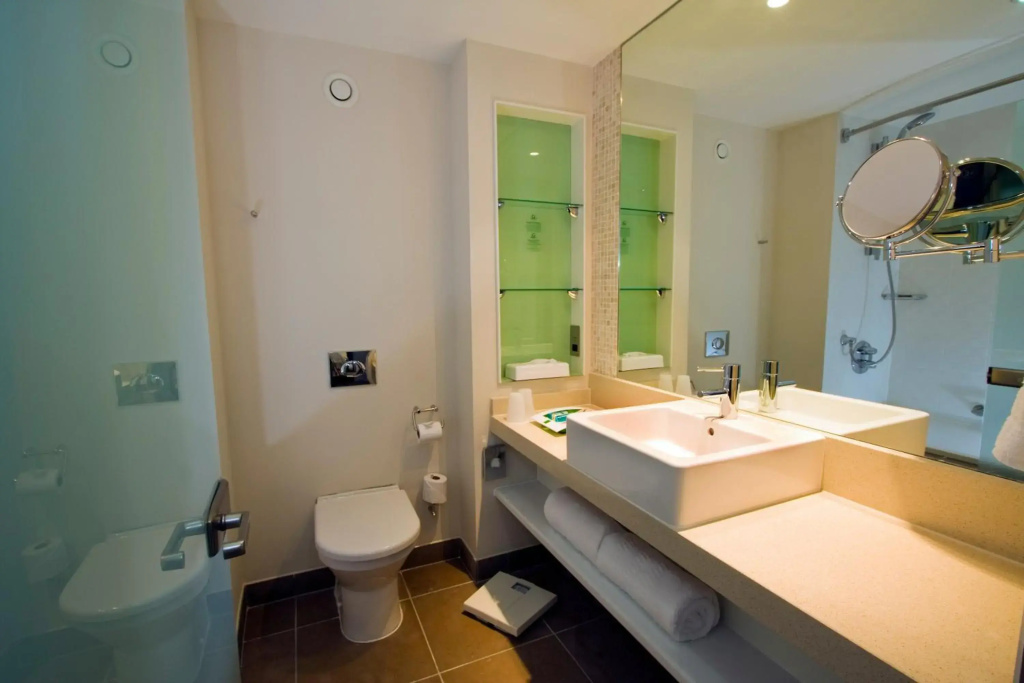 Holiday Inn Stevenage by IHG - Général