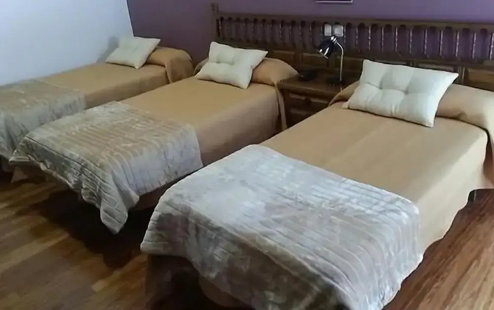Hotel Ansuiña - Général