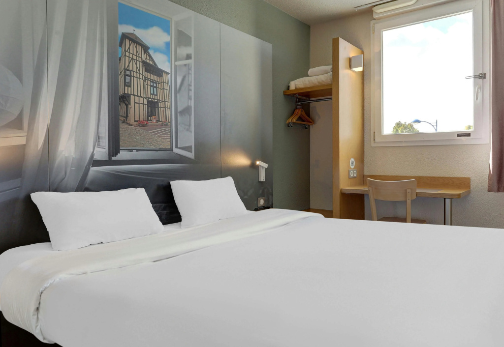 Voir la photo 4 — B&B HOTEL Châlons-en-Champagne