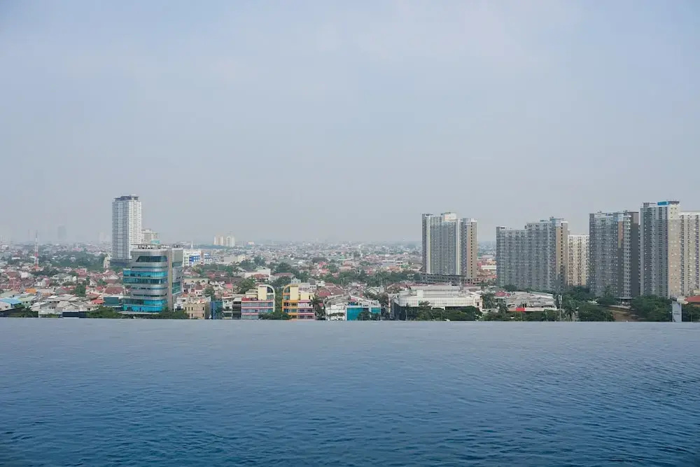 Spacious Satu8 Residence Near Lippo And Puri Mall
