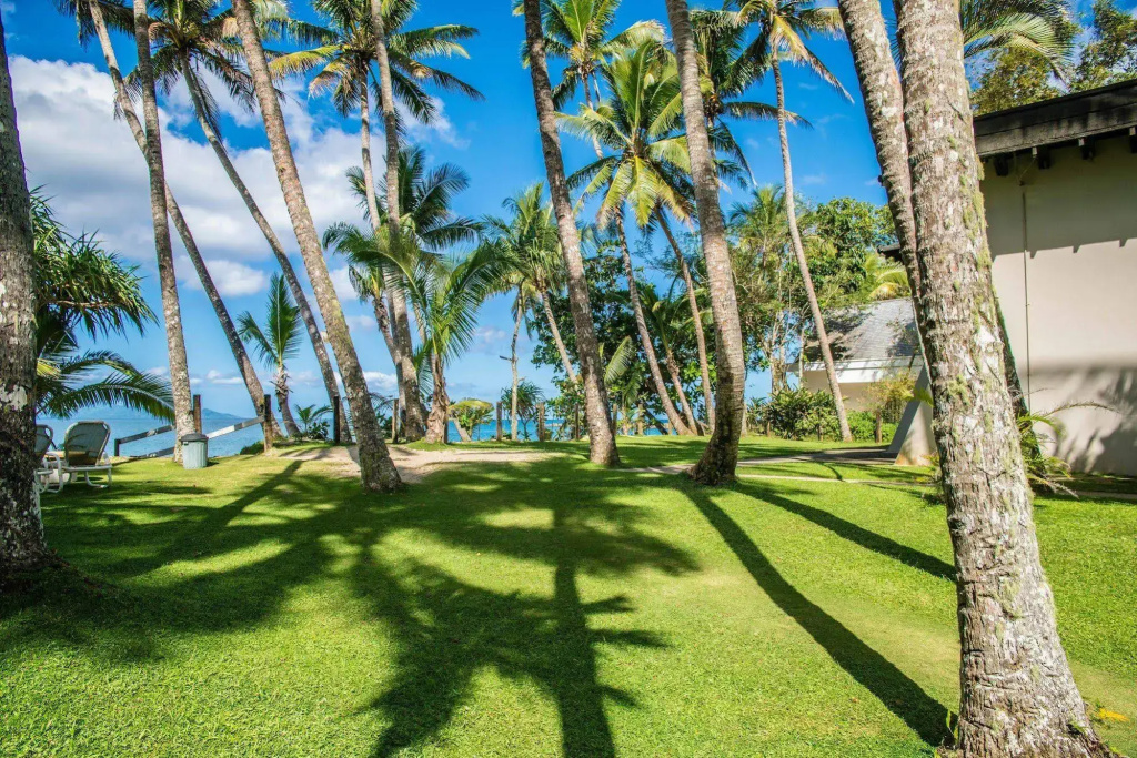 ULTIQA Fiji Palms Beach Resort