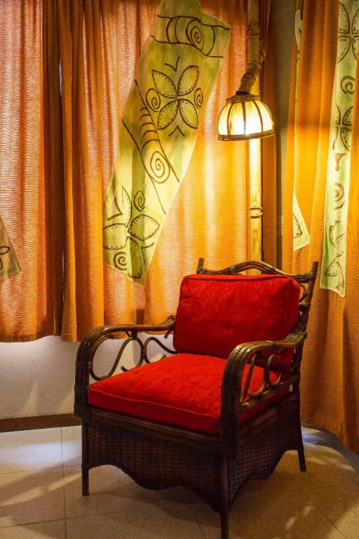 Ponta do Madeiro - Chambres