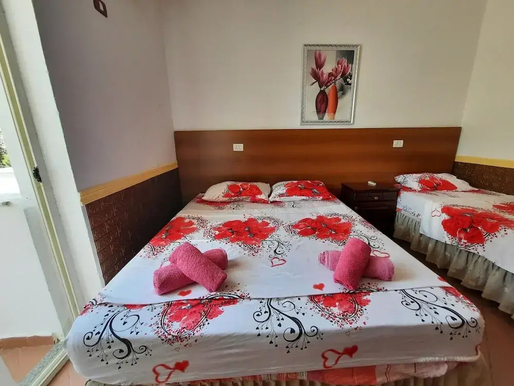 Hotel Nacional Durres - Chambres