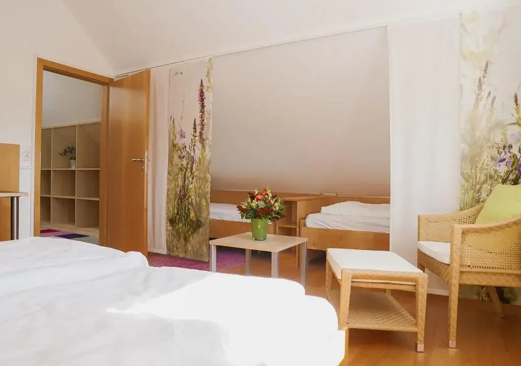 Züfle Hotel Restaurant Spa - Chambres