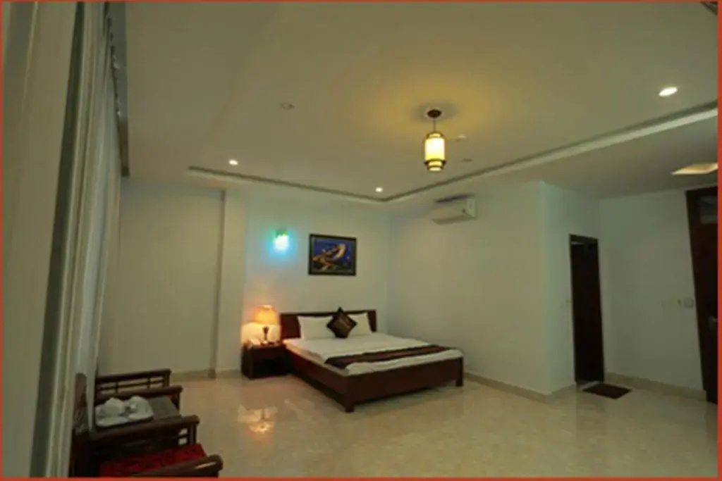 Tan Truong Son Hotel - Chambres