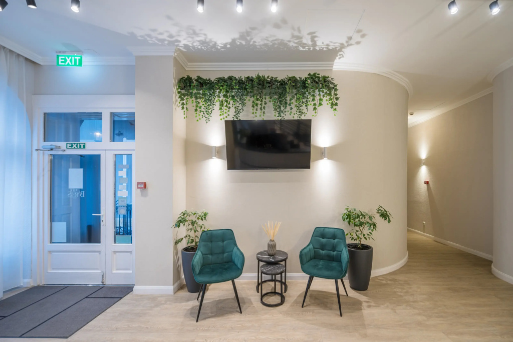Baross Hotel by Mellow Mood Hotels - Général