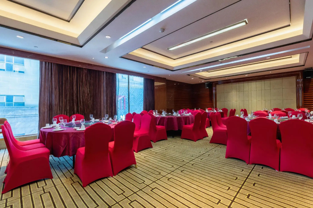 Tongcheng International Hotel - Général