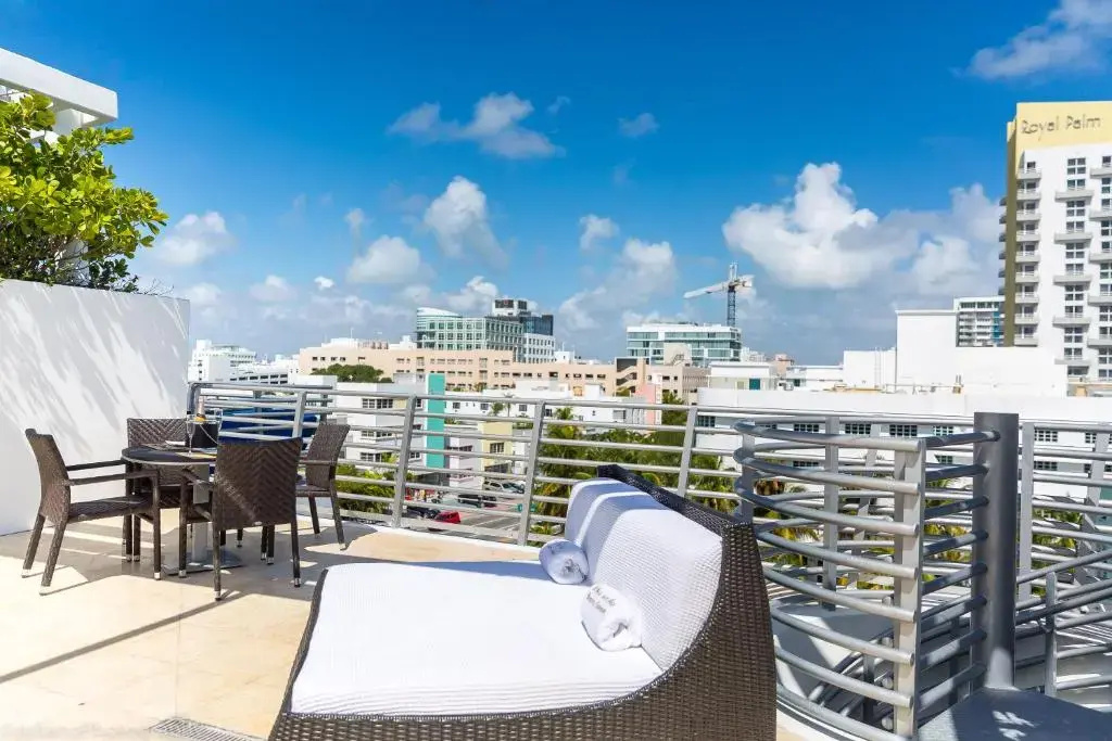 SBV Luxury Ocean Hotel Suites - Chambres