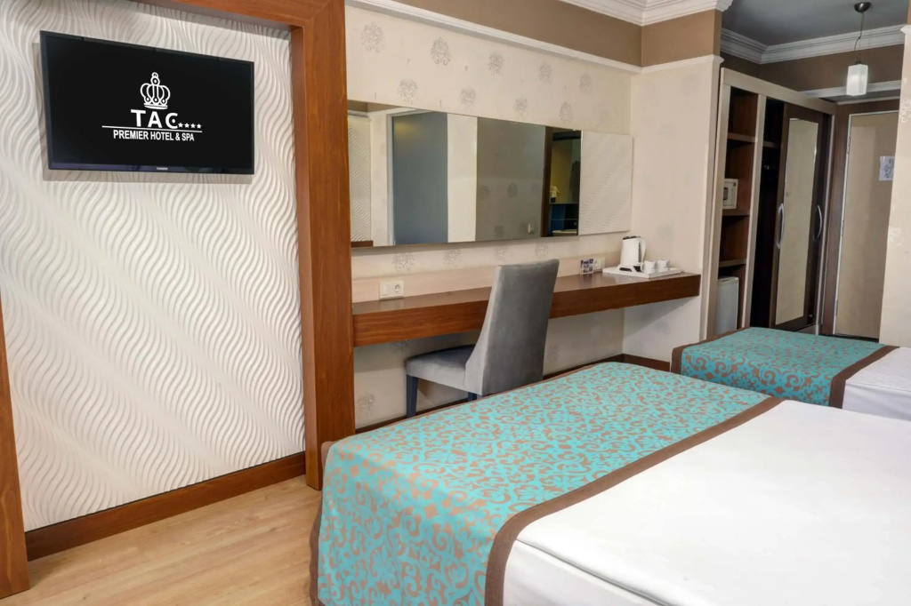 Taç Premier Hotel & Spa - Général