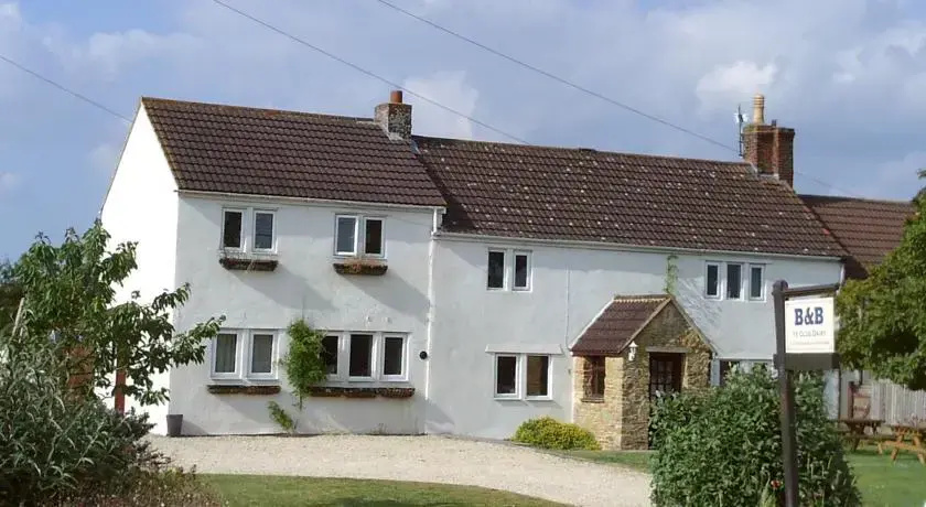 Ye Olde Dairy Bed & Breakfast