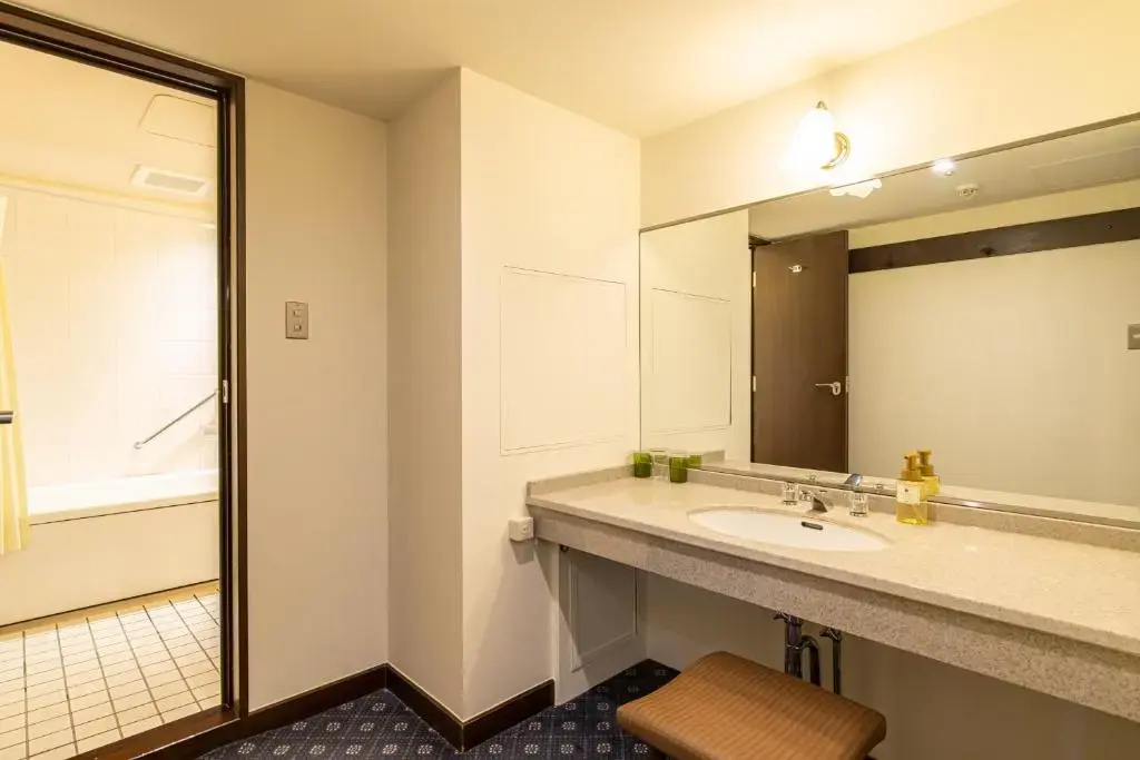 Kobe Tor Road Hotel Sanraku - Chambres
