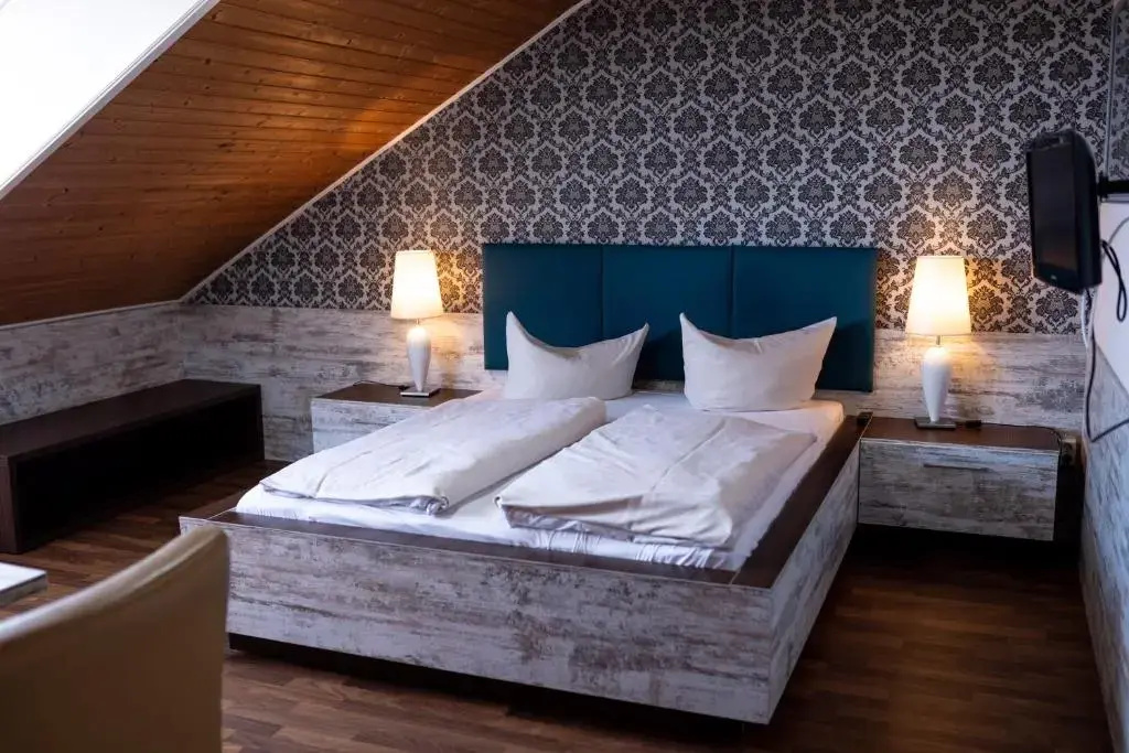 Hotel Harlesiel - Chambres