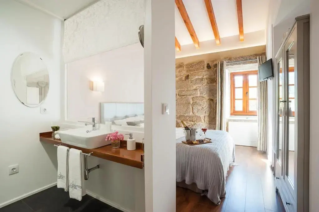 A Cantaruxa Maruxa - Chambres