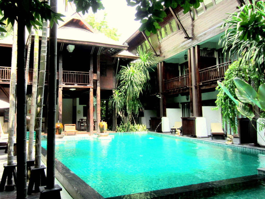 Yantarasri Resort - Général