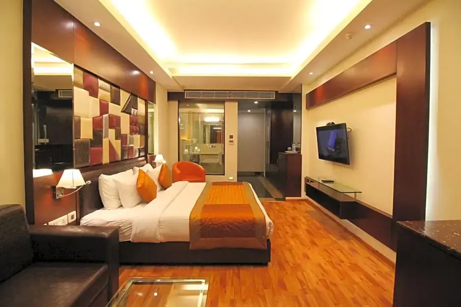 Hotel Golden Grand - Chambres