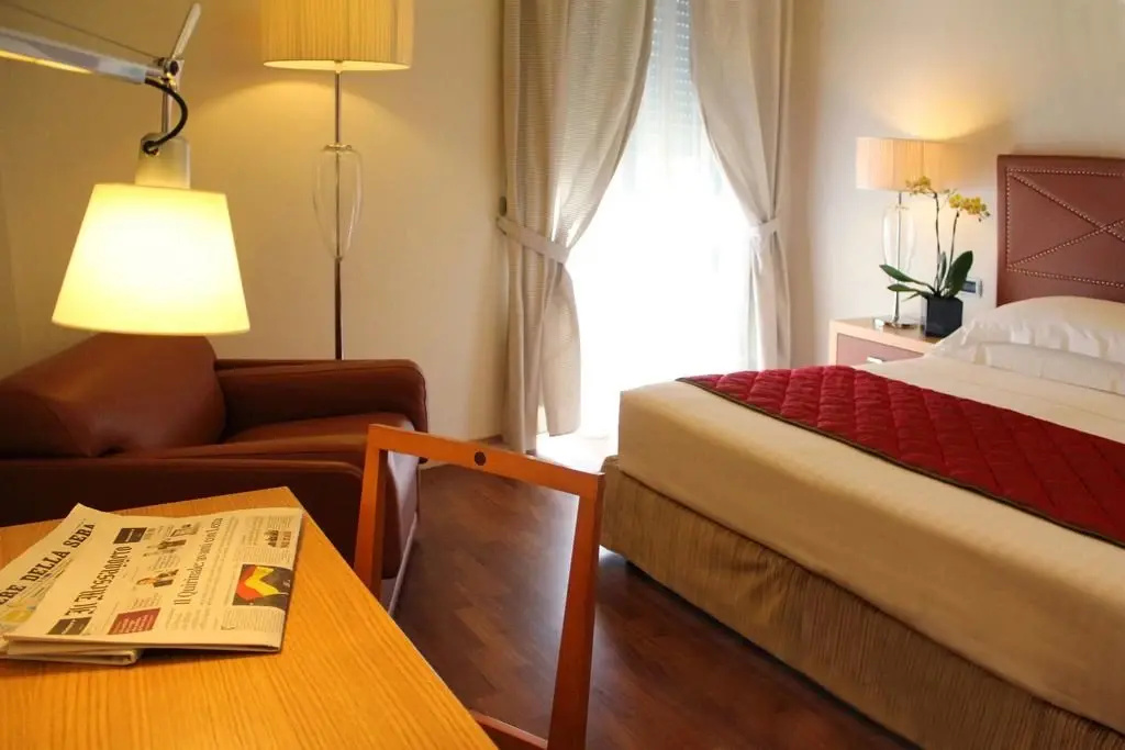 Hotel Cristallo - Général