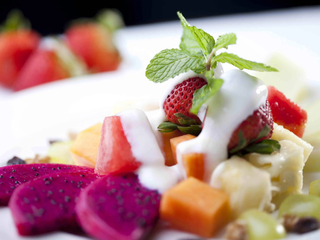 Oakwood Premier Cozmo Jakarta - фото 10