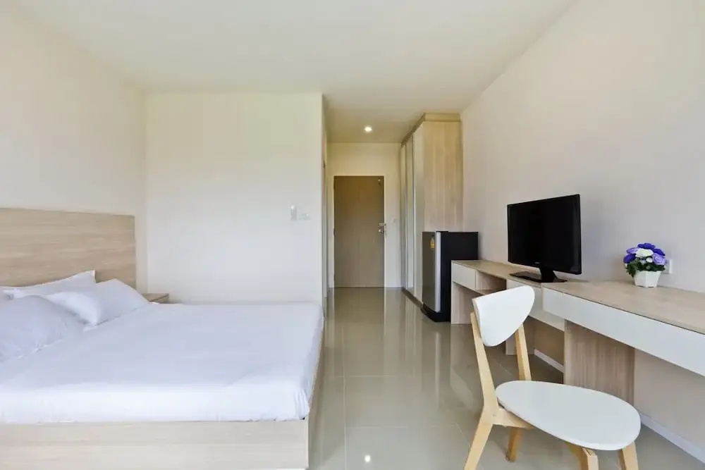 Rangh Place - Chambres