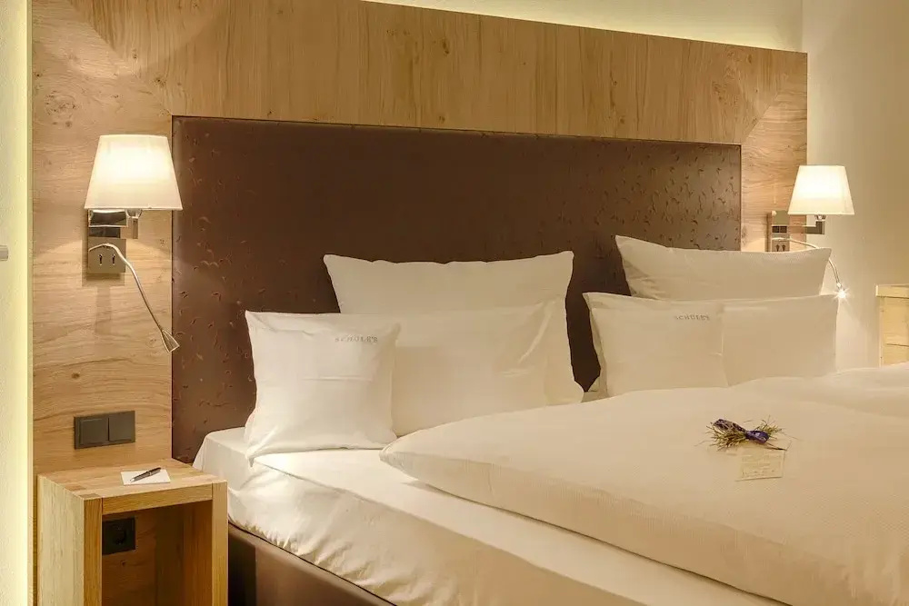 Schüle's Gesundheitsresort & Spa - Erwachsenenhotel - Chambres