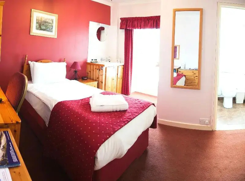 Royal Sportsman Hotel - Chambres