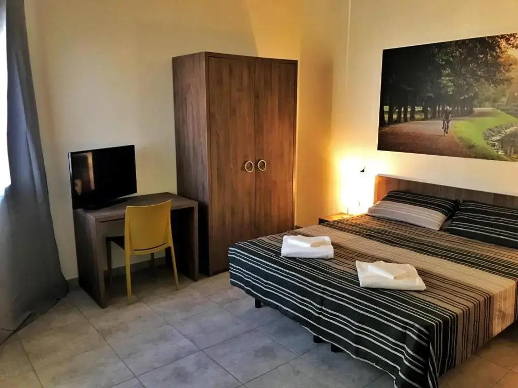Hotel Bed  Bike - Chambres