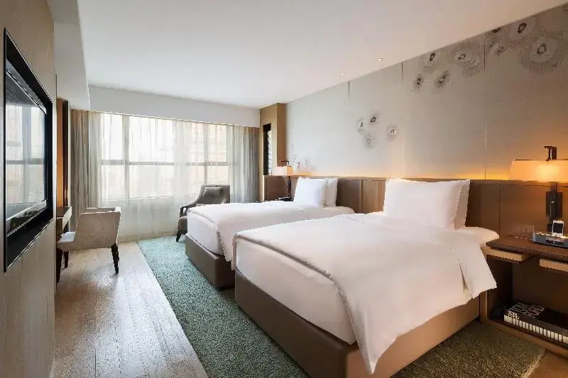 The East Hotel Hangzhou - Chambres