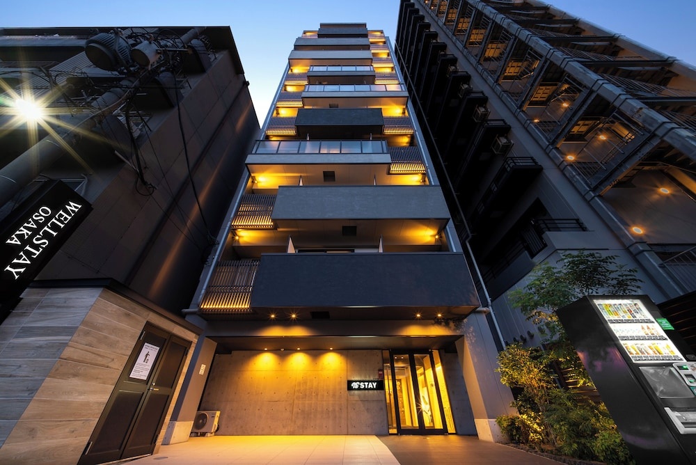 WELLSTAY Osaka Shinimamiya in Osaka