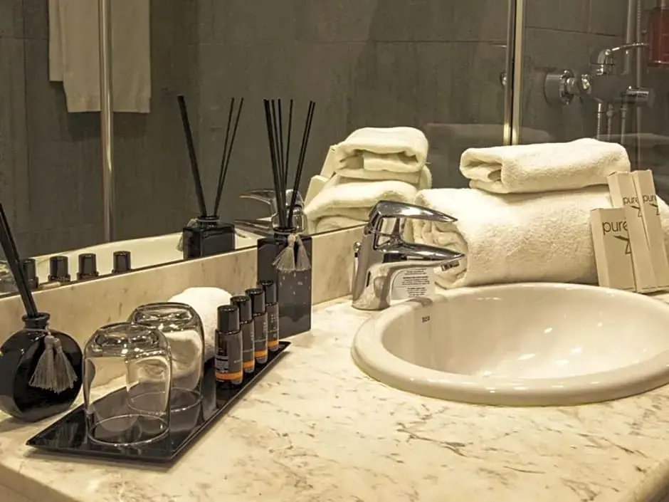 Hotel Ciutat de Granollers - Chambres