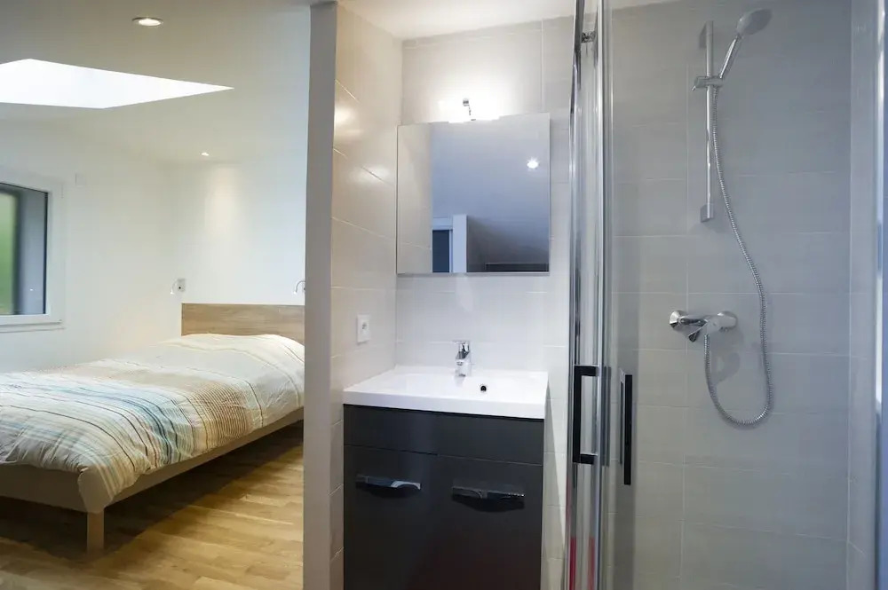 Appartement Mont Blanc - Vue Lac