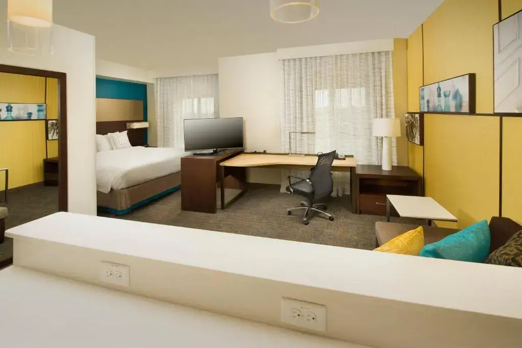 Residence Inn by Marriott Tyler - Chambres