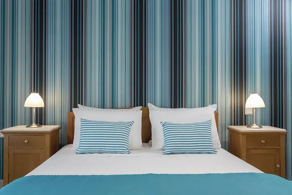 Santellini Hotel - Chambres