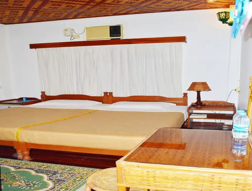Thurizza Hotel - Chambres