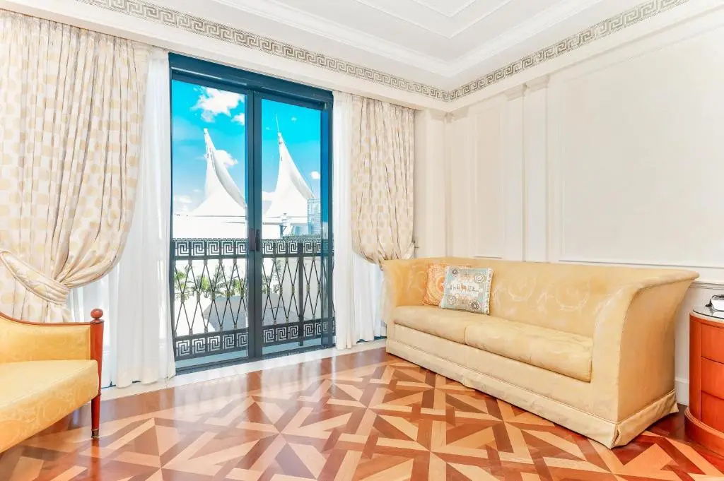 Imperial Hotel Gold Coast - Chambres