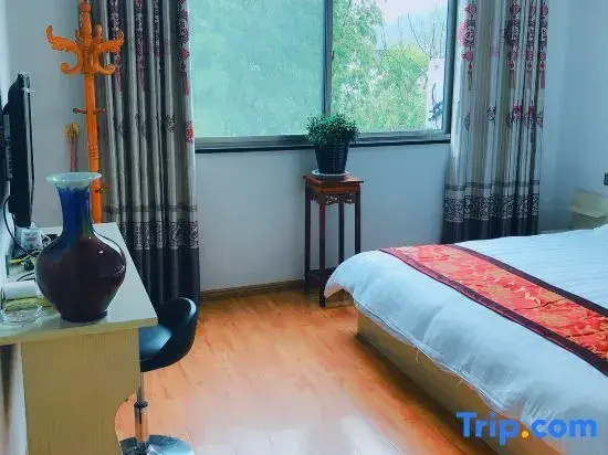Standard Double room with view (full double bed)