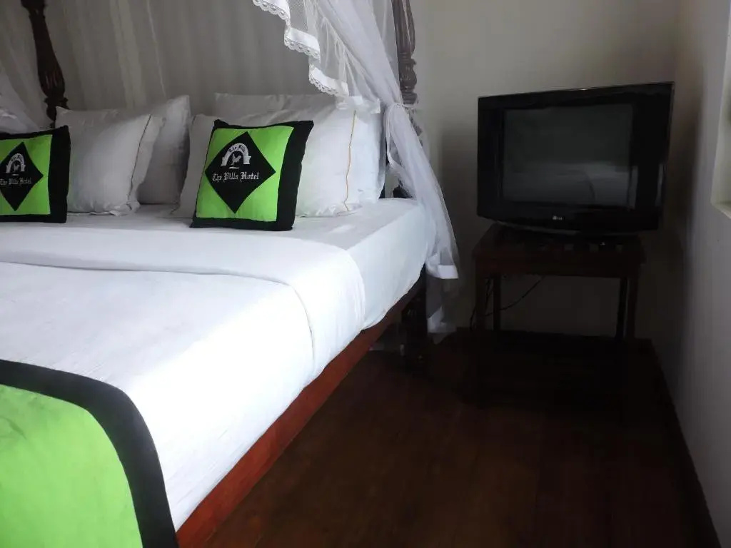 The Villa Hotel - Chambres