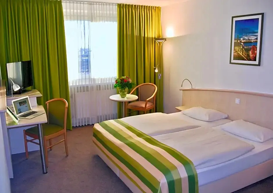 Panorama Inn Hotel und Boardinghaus - Chambres