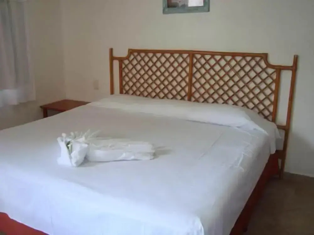 Standard room with view