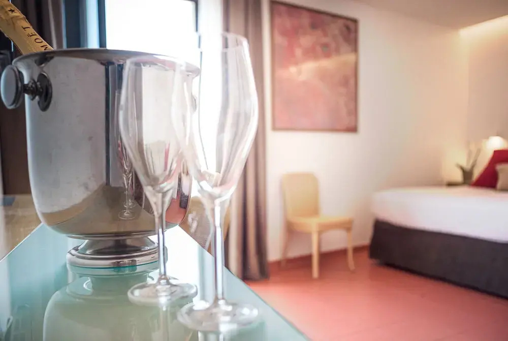 Hotel Rada Siri - Chambres