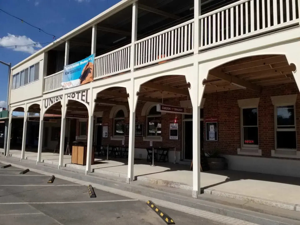 Union Hotel Tumbarumba